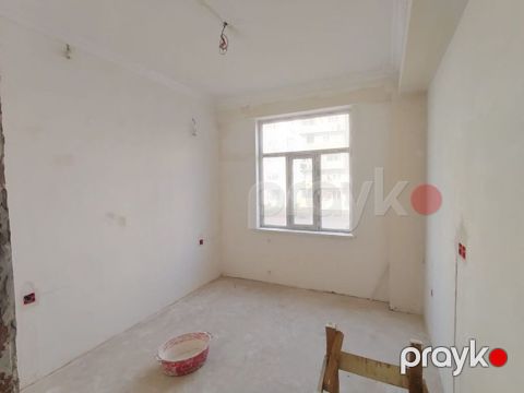 3 otaqlı, Yeni tikili, 80 kv. m — Bakı