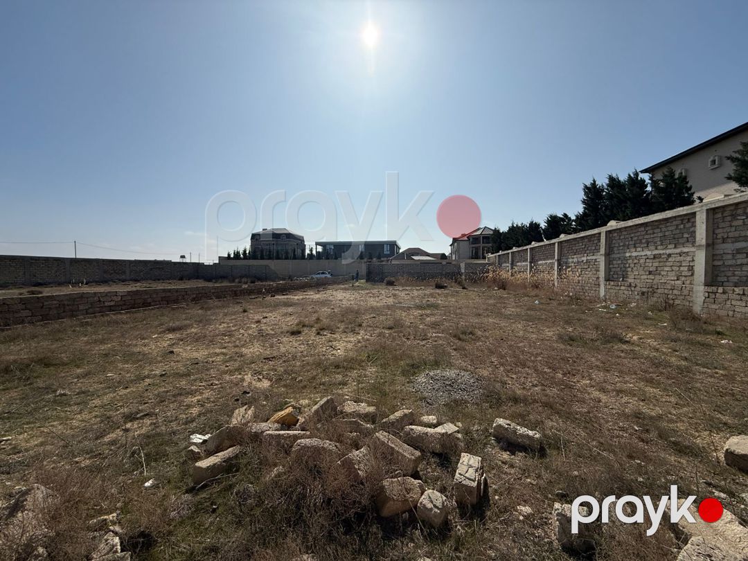 Satılır torpaq 12 sot — Torpaq, Bakı (10)