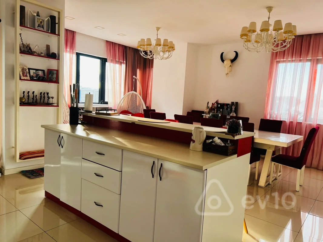 5 otaqlı mənzil, 224 m², Babək pr. 10 — Mənzil, Bakı (5)