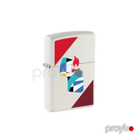 Alışqan "Zippo Retro Design Lighter" — Bakı