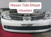 Nissan Tiida ehtiyat hissələri — Bakı
