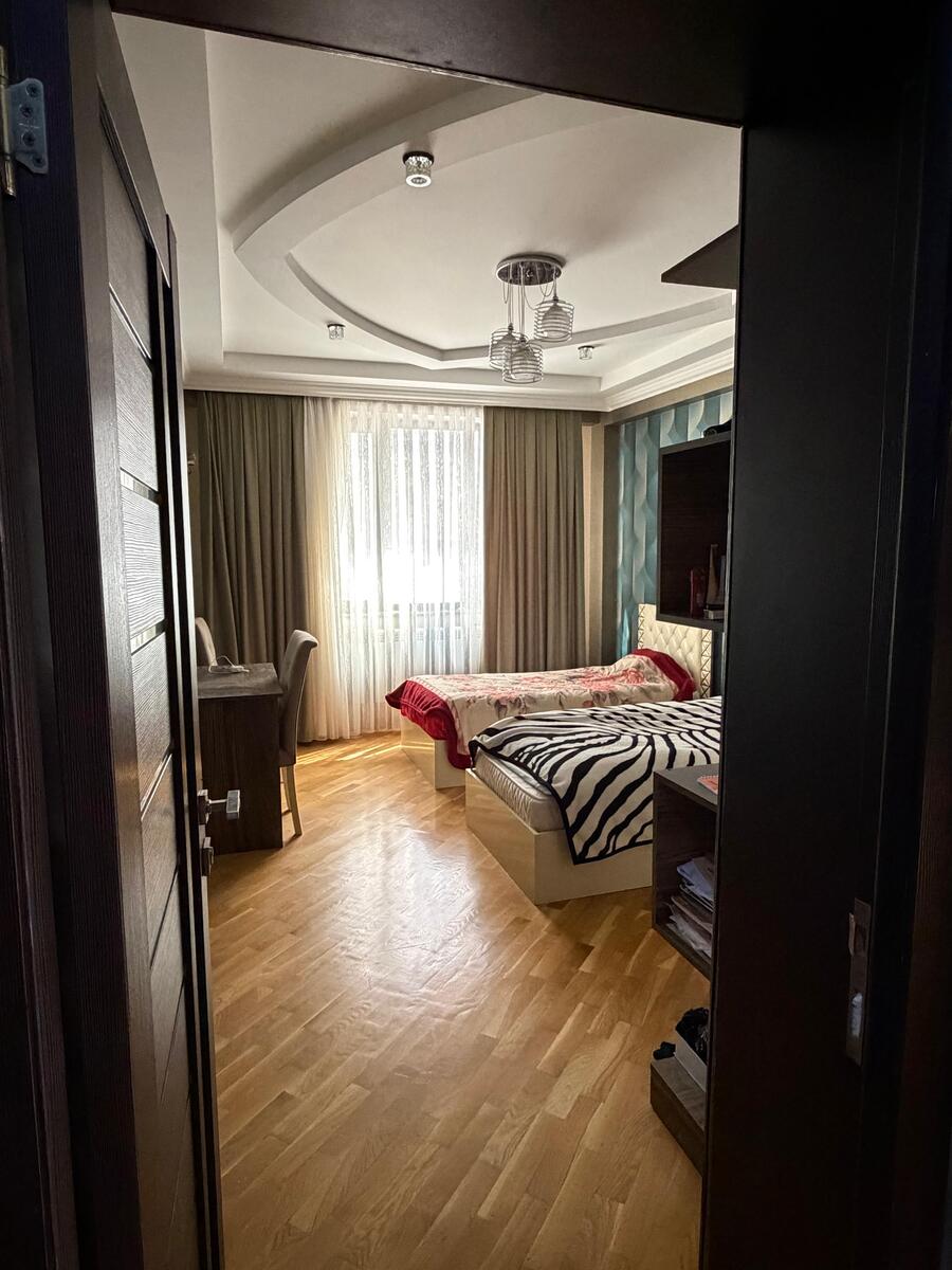 Satılır 4 otaqlı yeni tikili 129 m² — Mənzil, Xırdalan (11)