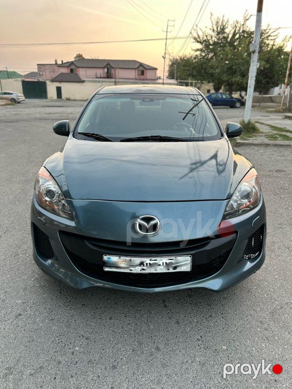 Mazda 3, 2.0 L, 2010 il, 139 400 km — Avtomobillər, Bakı (4)