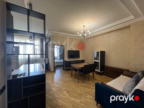 İcarəyə verilir 3 otaqlı yeni tikili 84 m² — Bakı