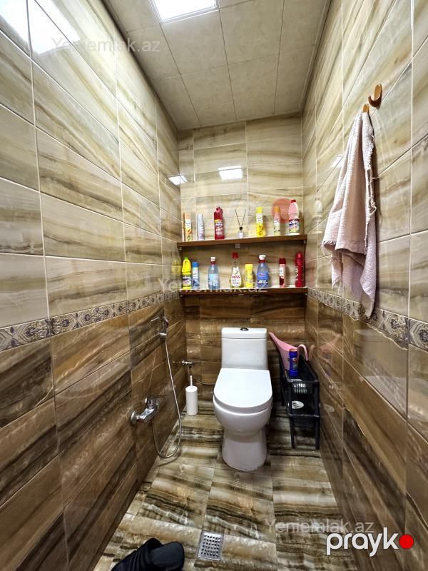 Satılır 3 otaqlı Bina evi menzil (Yeni tikili), 88 m², Xətai rayonu — Mənzil, Bakı (11)