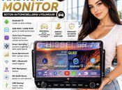 Tesla android monitoru — Bakı