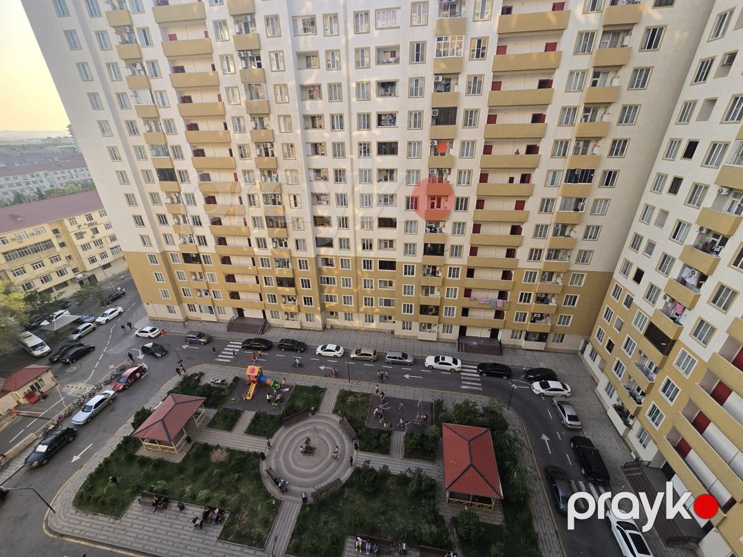 3-otaqlı yeni tikili, Sumqayıt ş., 61 m² — Mənzil, Sumqayıt (9)