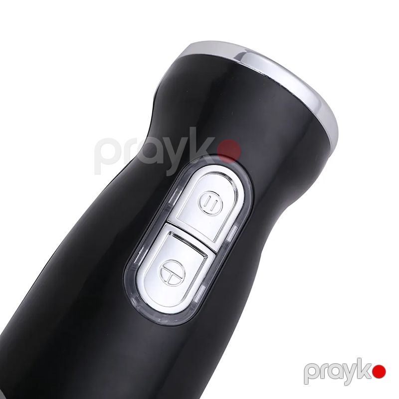 Dessını DS-62 Çoxfunksiyalı Paslanmayan Polad Yüksək Güclü Əl Blenderi 1000W — Blenderlər, xırdalayanlar və mikserlər, Bakı (5)