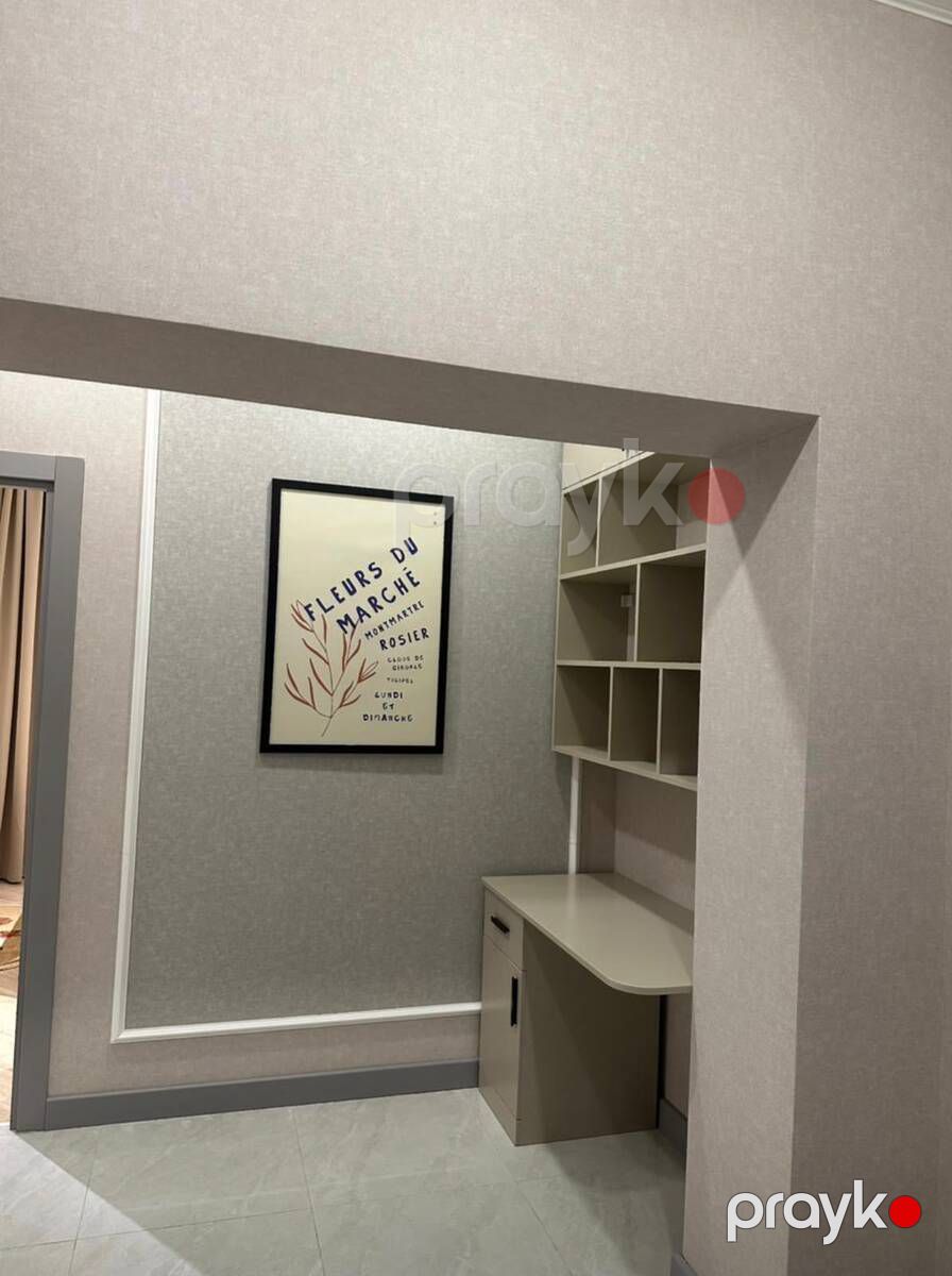 2-otaqlı yeni tikili kirayə verilir, Dərnəgül m., 60 m² — Mənzil, Bakı (6)