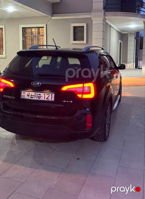 Kia Sorento, 2.4 L, 2014 il, 250 000 km — Avtomobillər, Sumqayıt (4)