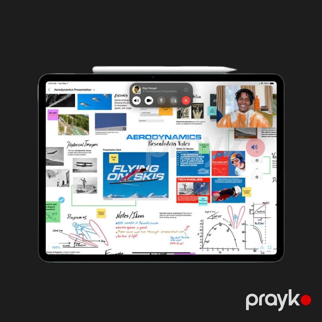 Apple Pencil Pro — Planshetlər, Bakı (2)
