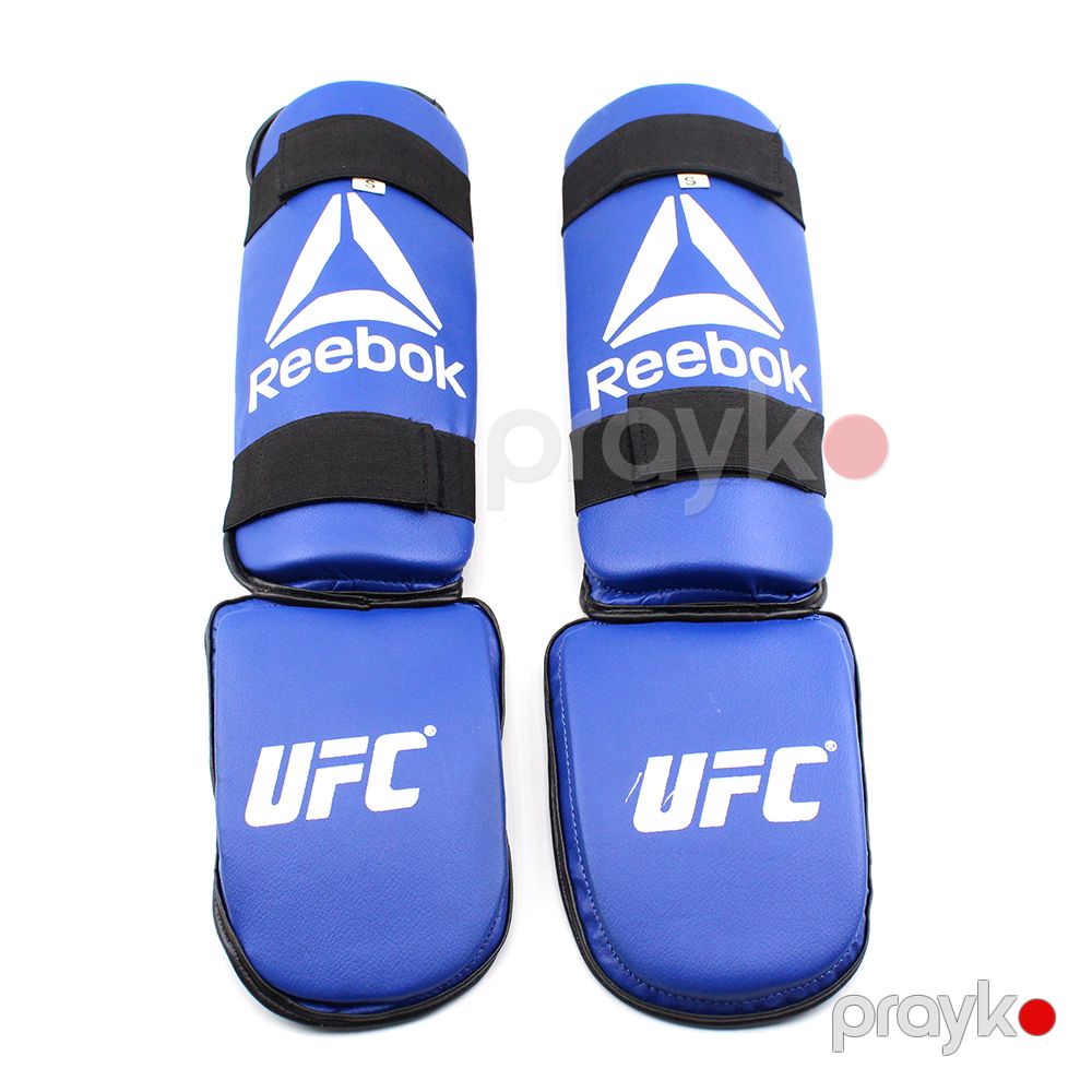Reebok Standart UFC Ayaqlıq Shin Guard — İdman, hobi, istirahət, Bakı (4)