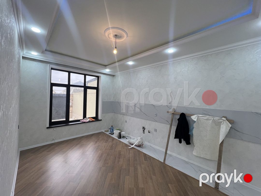 Satılır 6 otaqlı həyət evi/bağ evi 220 m² — Ev, villa, Bakı (8)