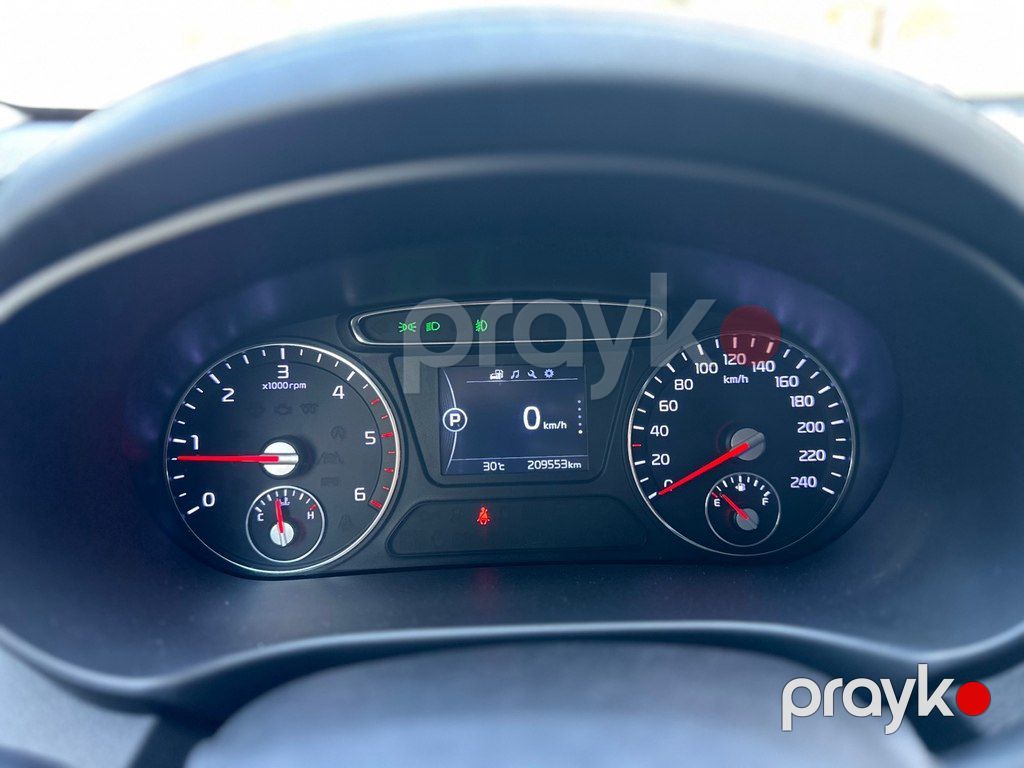 Kia Sorento, 2.0 L, 2016 il, 209 000 km — Avtomobillər, Bakı (12)