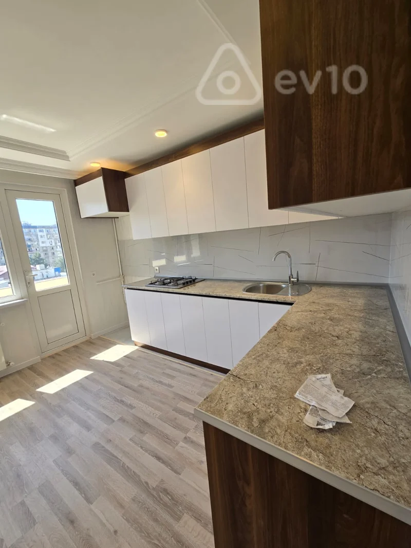 2 otaqlı mənzil, 60 m², Sarayevo küçəsi — Mənzil, Bakı (6)