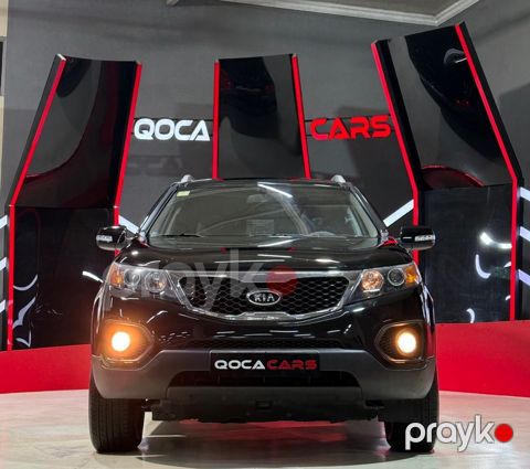 Kia Sorento, 2.4 L, 2010 il, 301 222 km — Sumqayıt