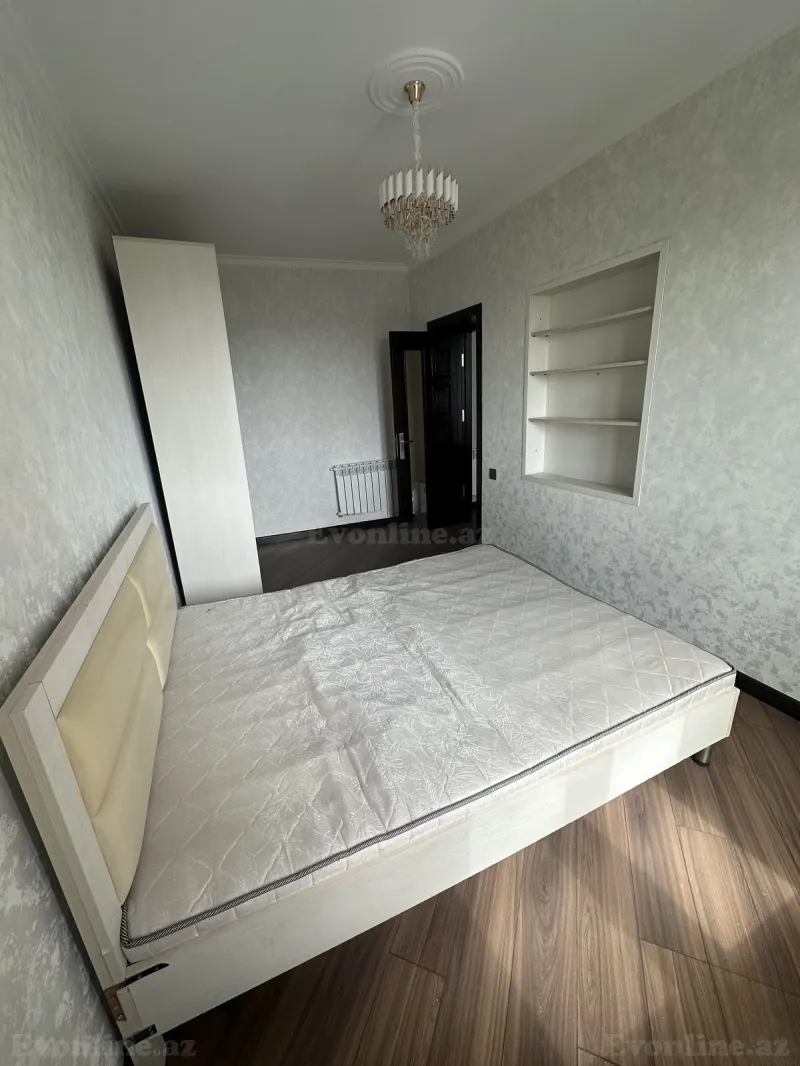 Kirayə verilir 3 otaqlı Mənzil Köhnə tikili 100 m² Bakı, Nizami r., Koroğlu m — Mənzil, Bakı (8)