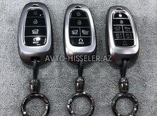 Hyundai Sonata 2020-2025 Açar Qabı — Bakı