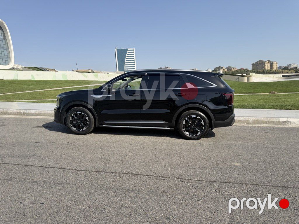 Kia Sorento, 2.2 L, 2025 il, 31 000 km — Avtomobillər, Bakı (3)