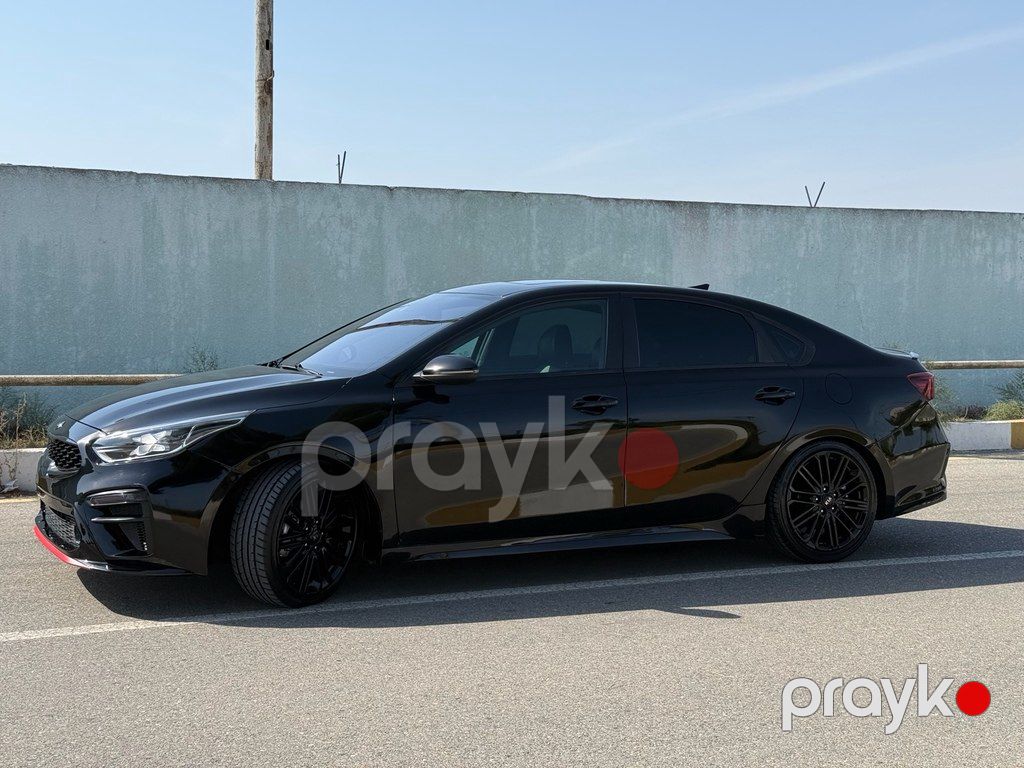 Kia Forte, 1.6 L, 2021 il, 136 000 km — Avtomobillər, Bakı (4)