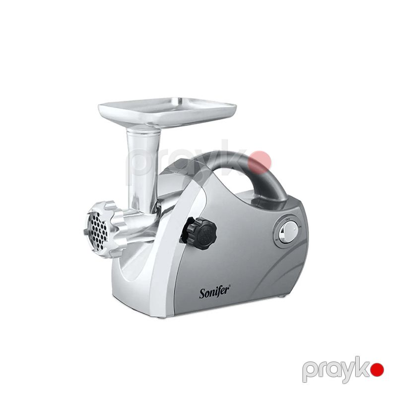 Sonifer SF-5034 Çoxfunksiyalı Ətçəkən Maşın Elektrikli Ət Maşını 2600 W — Digər mətbəx texnikası, Bakı (4)