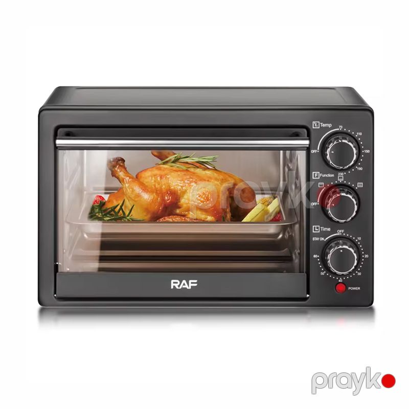 RAF R.5321 Çoxfunksiyalı Elektrikli Soba Peşəkar Mətbəx Fırını 1200 W — Soba və qrillər, Bakı (2)