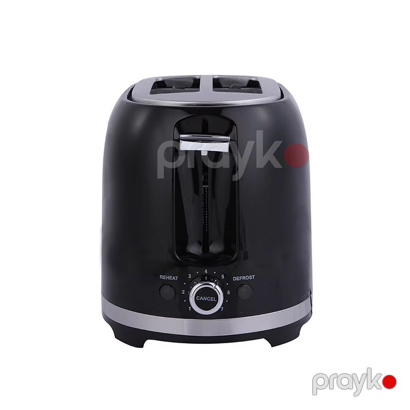 Dessini DS-3511 Elektrikli Toster 2 Dilim 7 Sürətli Çörək Qızardan 850W — Toster və vaflyasıcı, Bakı (2)