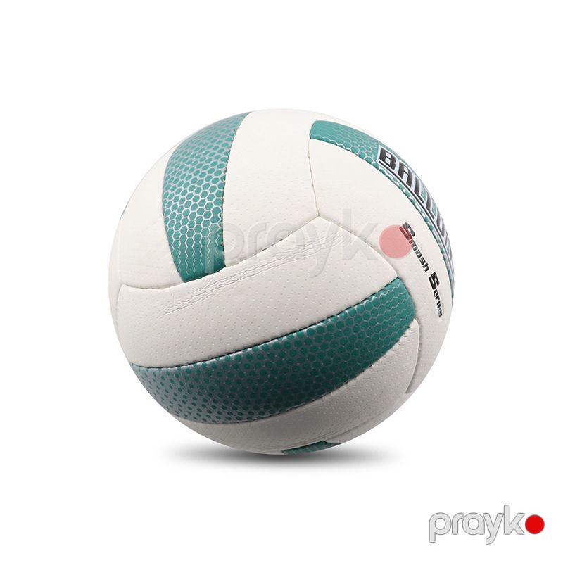 Voleybol topu Ballonstar QN-259 Voleybol topu Ağ-yaşıl Rengli Voleybol Topu Ballonstar — İdman, hobi, istirahət, Bakı (3)