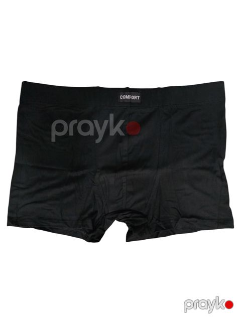 Kişilər üçün bokserlər No Brand Pro Comfort 45561146, qara, pambıq, ölçü M — Bakı