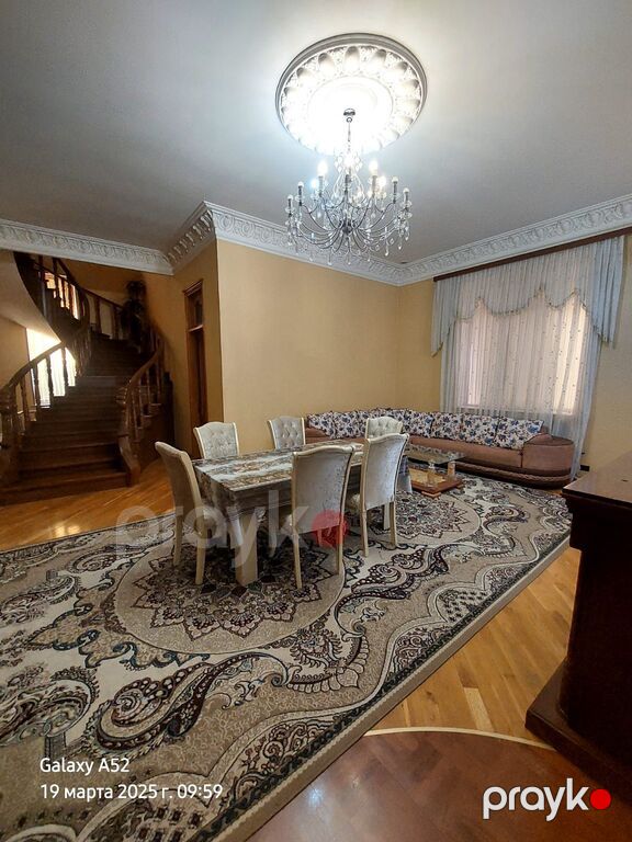 Satılır 5 otaqlı həyət evi/bağ evi 252 m² — Ev, villa, Bakı (4)