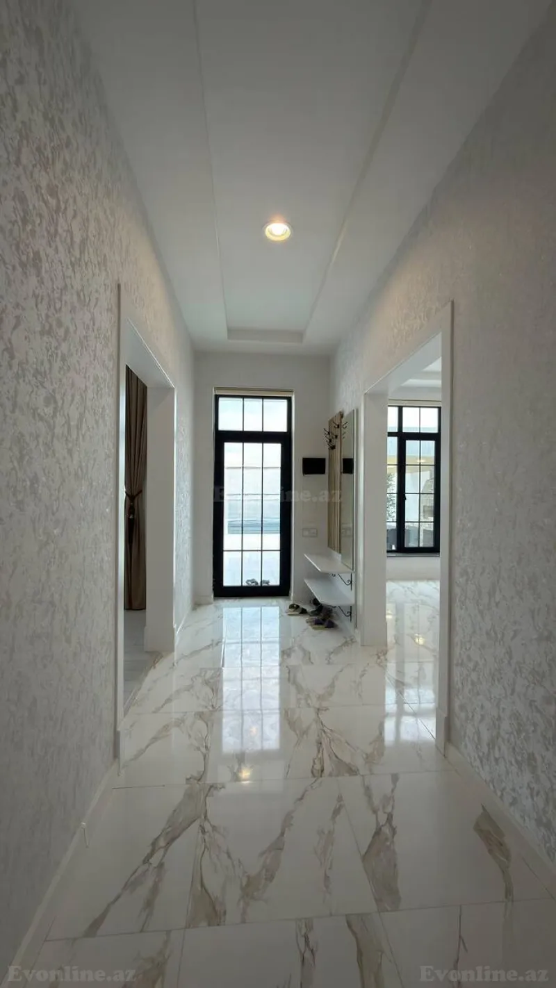 Satılır 4 otaqlı Həyət evi 135 m² Bakı, Xəzər r., Şüvəlan — Ev, villa, Bakı (8)