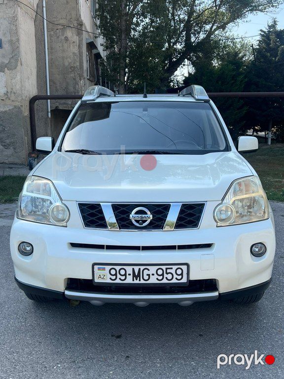 Nissan X-Trail, 2.5 L, 2008 il, 203 000 km 99-MG-959 — Avtomobillər, Sumqayıt (2)