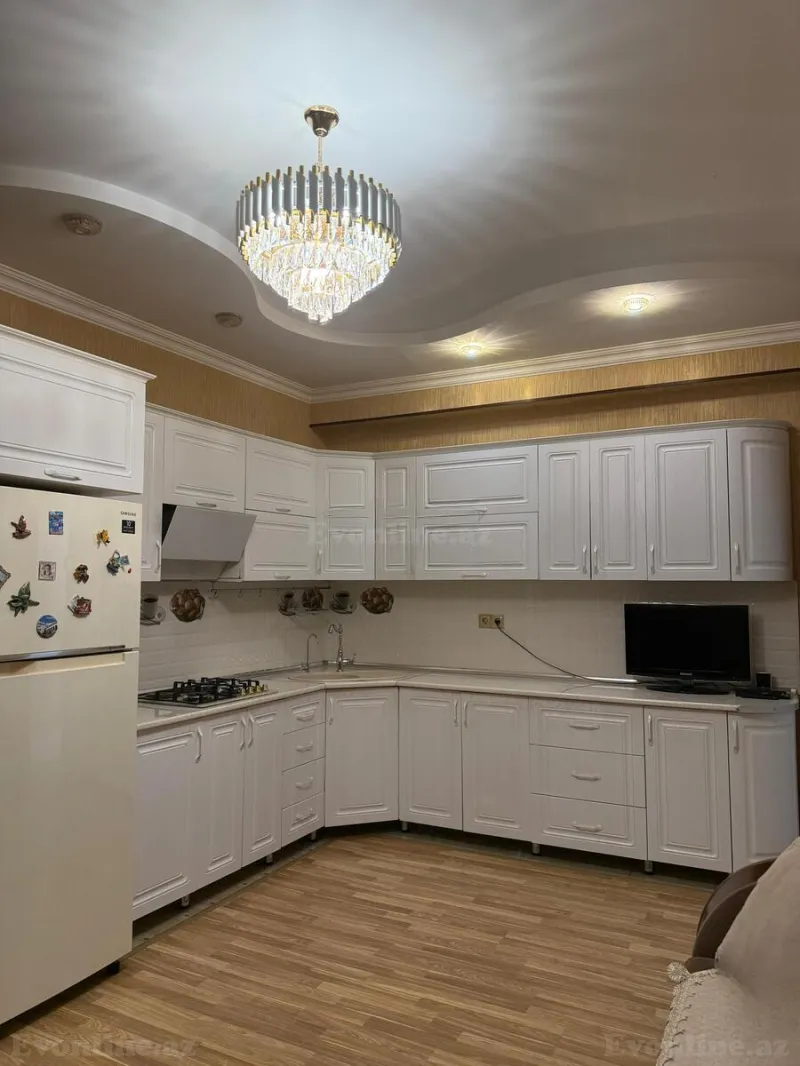 Kirayə verilir 3 otaqlı Mənzil Yeni tikili 144 m² Gəncə — Mənzil, Gəncə (5)