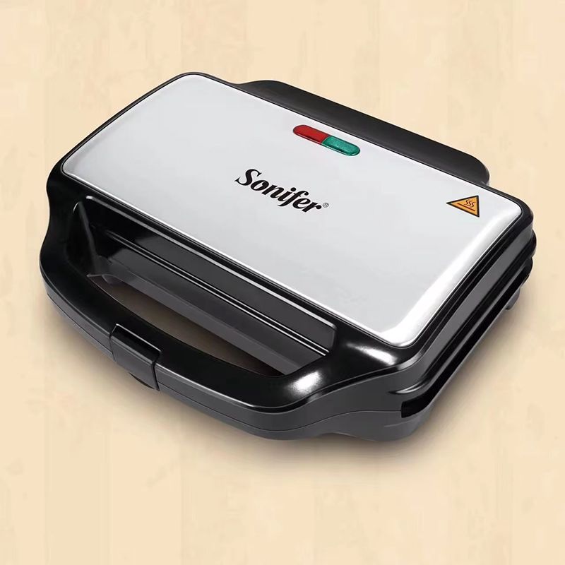 Sonifer SF-6057 Çoxfunksiyalı Elektrikli Vafli Hazırlayan Toster 900W — Toster və vaflyasıcı, Bakı (3)