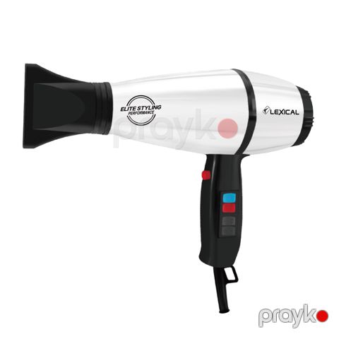 Lexical LHD-5075 - Hava Feni 2000W Güc ilə Saç Qurutma Maşını — Bakı