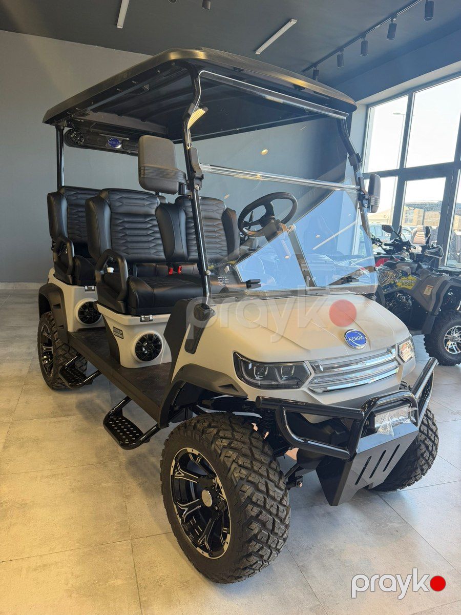 Golfcar Nebula, 2026 il — Motosiklet və mopedlər, Bakı (3)