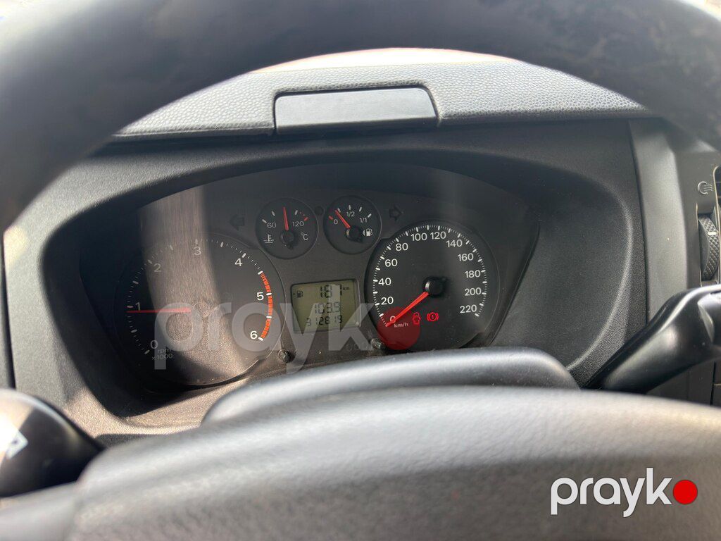 Ford Transit, 2.2 L, 2009 il, 312 820 km — Avtomobillər, Xaçmaz (4)