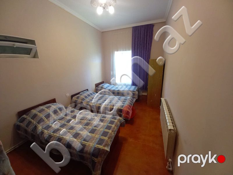 3 otaqlı Bağ evləri, Kirayə (gündəlik), Şəki — Ev, villa, Şəki (4)