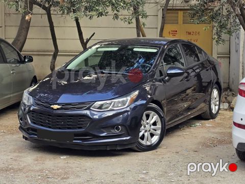 Chevrolet Cruze: 1.4 l 2017 il 206000 km Sedan — Bakı
