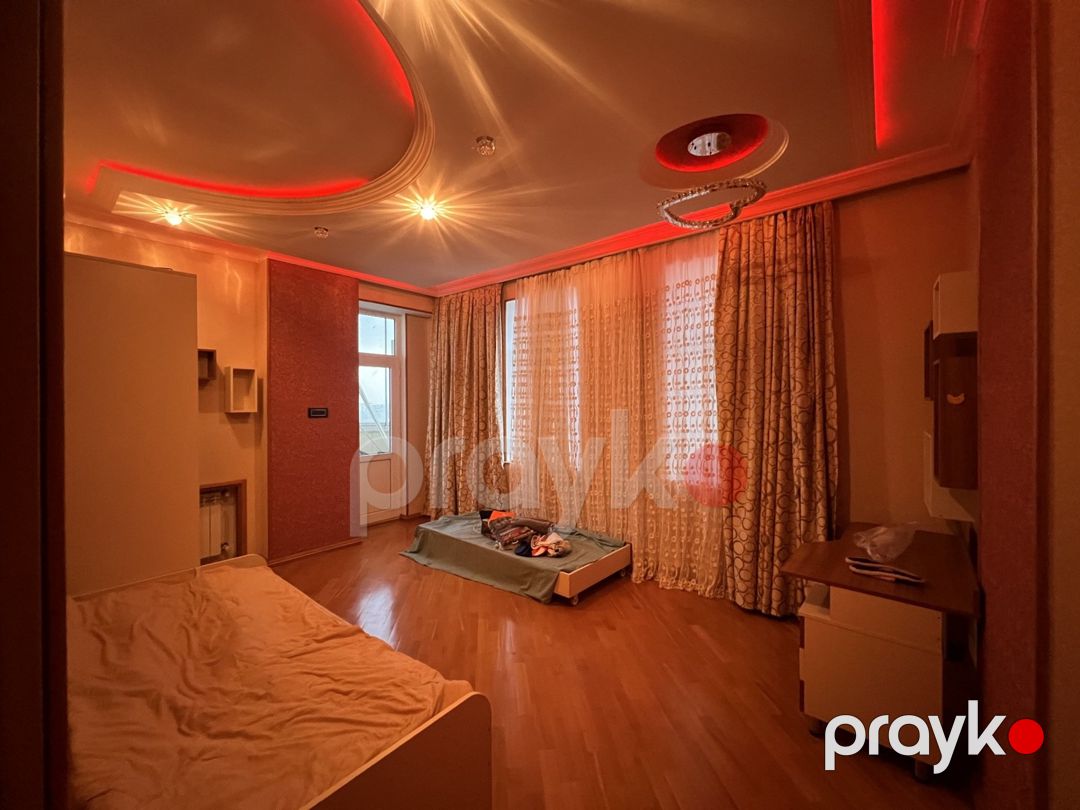 İcarəyə verilir 3 otaqlı yeni tikili 123 m² — Mənzil, Bakı (9)