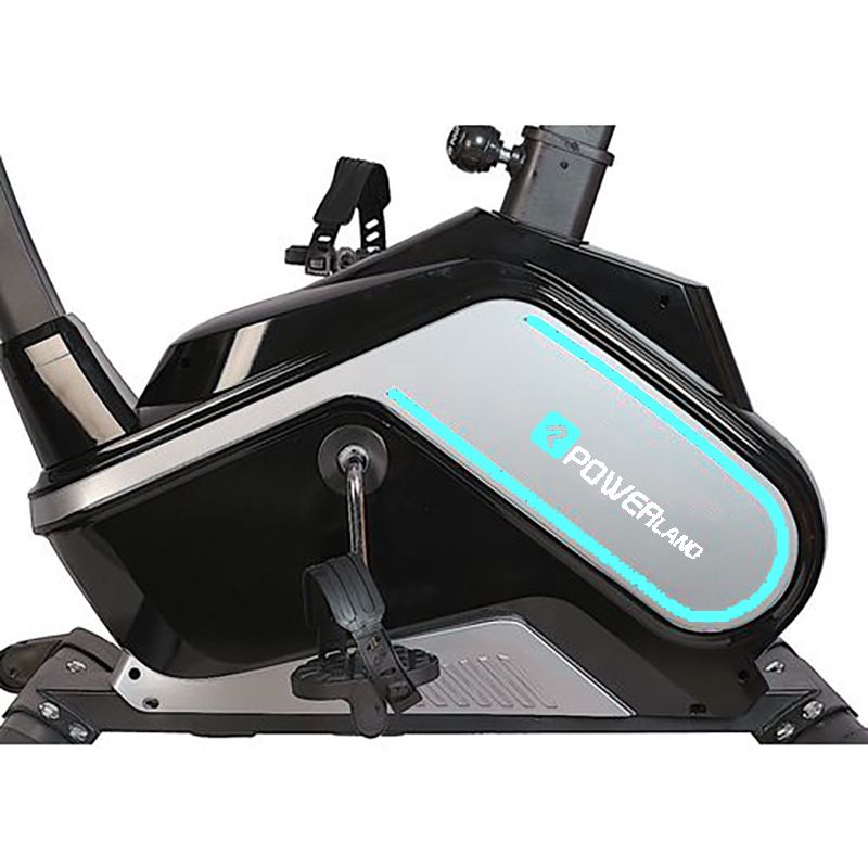 POWERland Idman Velosipedi RX220 Yüksək Texnologiyalı Maqnit Texnologiyası 8 Səviyyəli Maqnit Müqaviməti 130Kq — Fitness və simulyatorlar, Bakı (4)