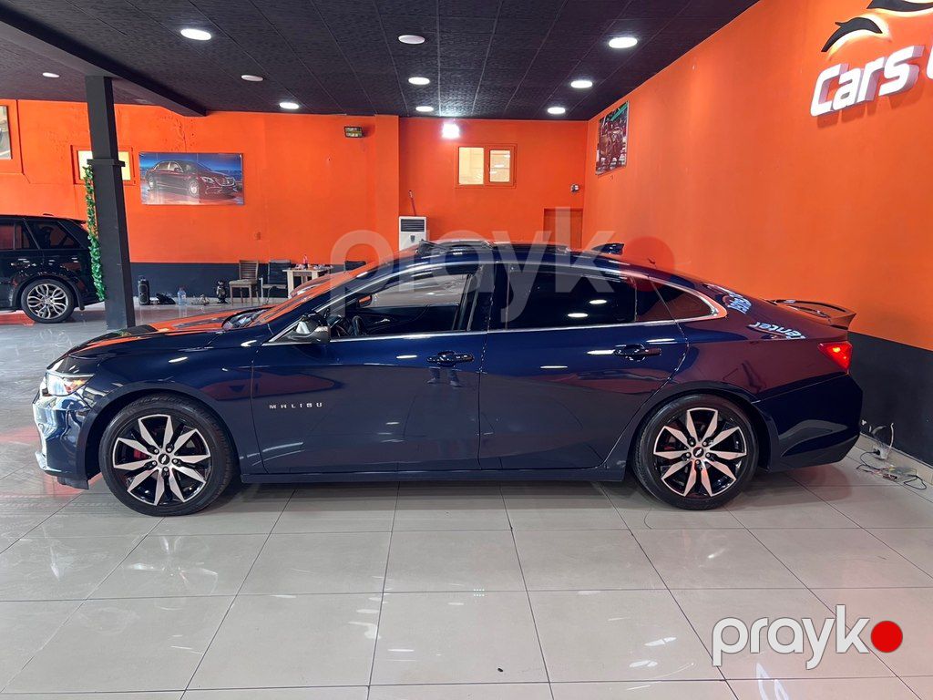 Chevrolet Malibu, 1.5 L, 2017 il, 189 000 km — Avtomobillər, Sumqayıt (8)