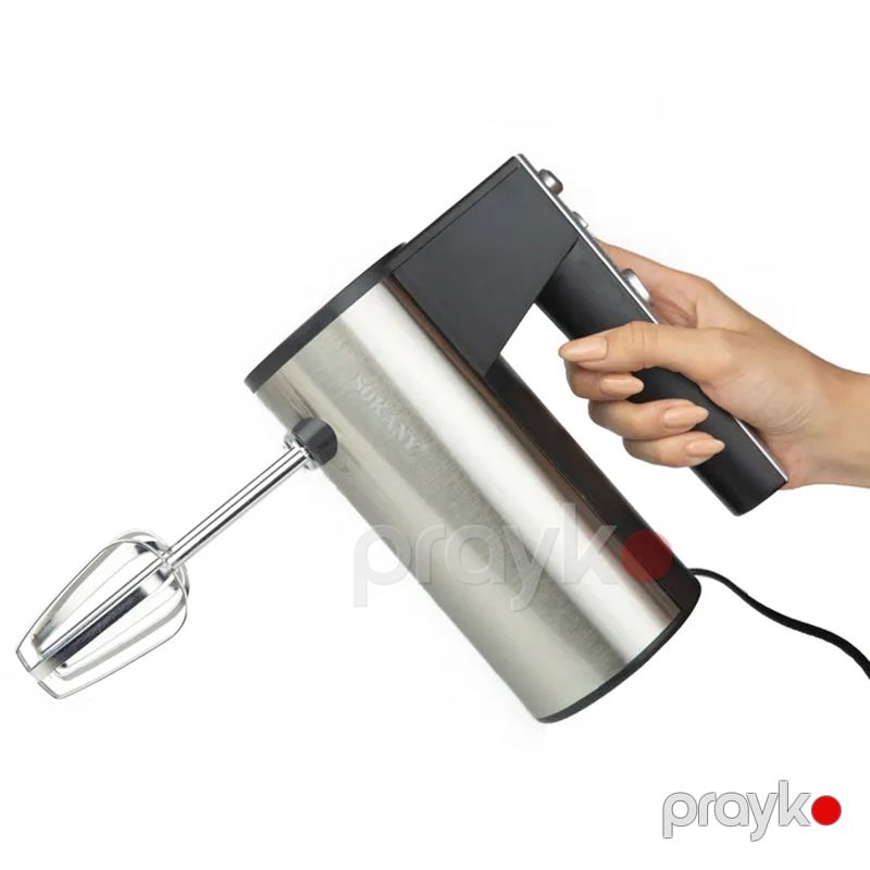 Sokany CX-6619 Çoxfunksiyalı Elektrikli Mikser Yumurta Çırpıcı Mikser 300 W — Blenderlər, xırdalayanlar və mikserlər, Bakı (6)