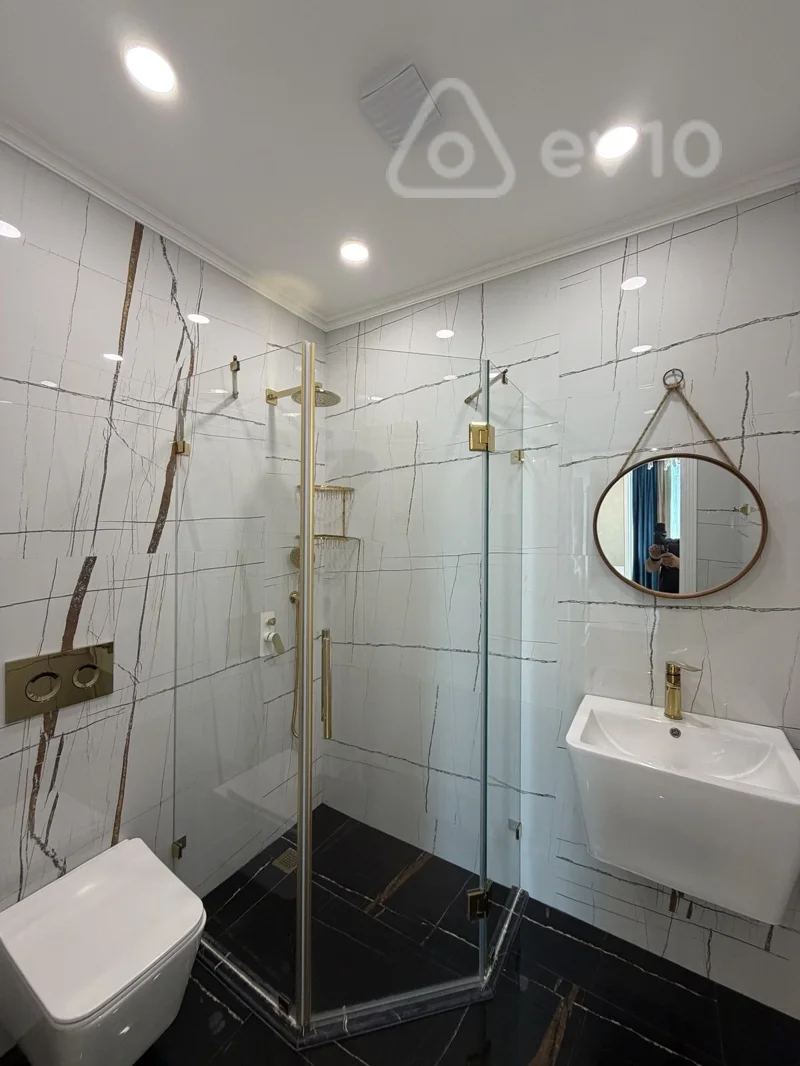 3 otaqlı mənzil, 123 m², Sabit Rəhman küçəsi — kirayə — Mənzil, Bakı (12)