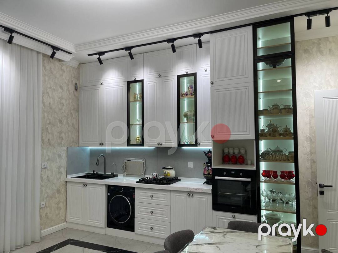 Satılır 6 otaqlı həyət evi/bağ evi 430 m² — Ev, villa, Bakı (11)