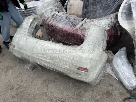Nissan Note 2010 arxa buferi — Bakı