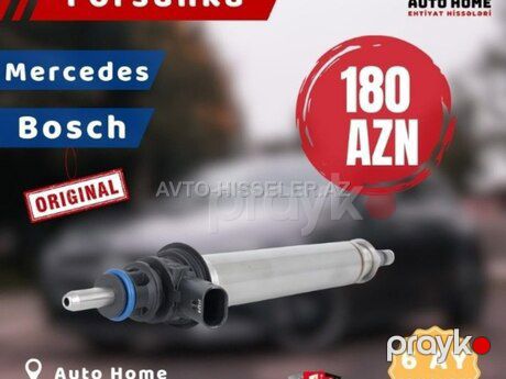 Mercedes qaz forsunkası — AutoHome — Ehtiyat hissələri və aksesuarlar — Ehtiyat hissələri