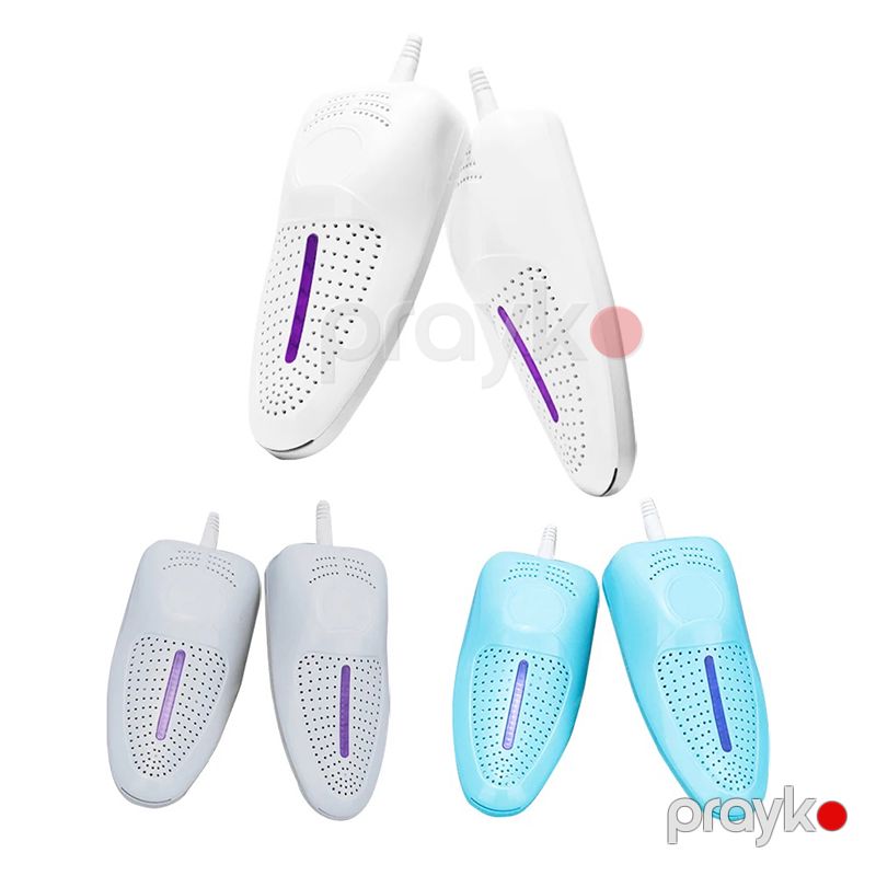 Elektrikli Ayaqqabı Quruducusu Qoxunu Aradan Qaldıran UV Sterilizatoru USB Ayaq Qızdırıcısı Sabit Rütubət Temperaturu — Mallar, Bakı (4)