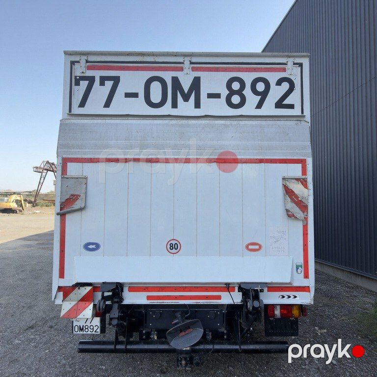 Mercedes Atego 818, 4.3 L, 2008 il, 307 991 km 77-OM-892 — Yük maşınları, Bakı (5)