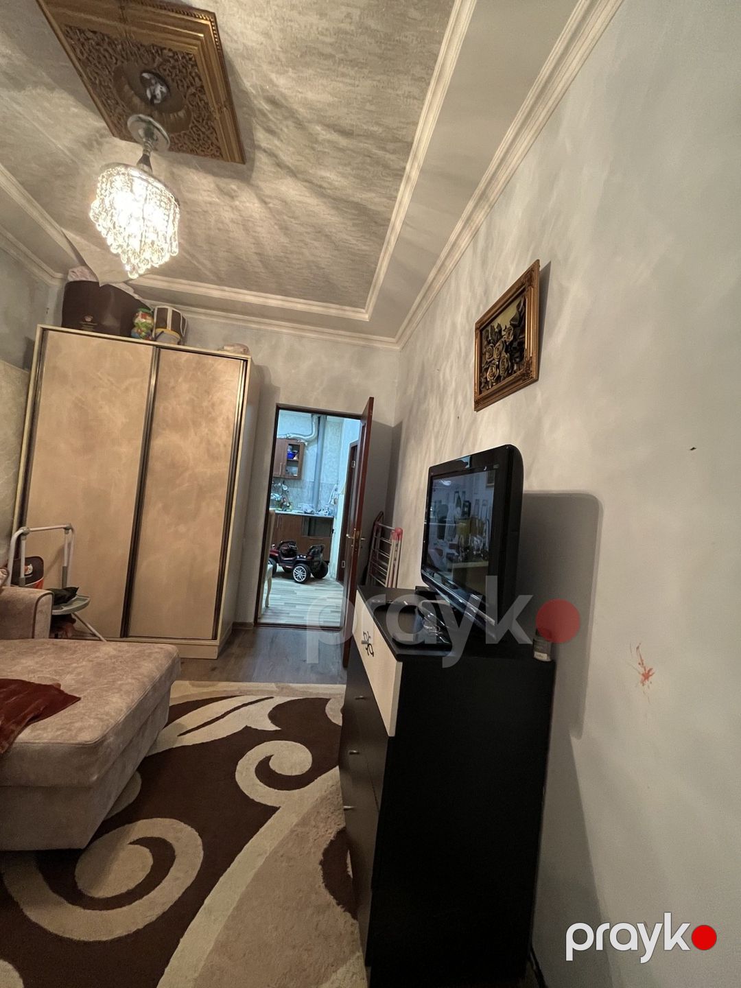 Satılır 3 otaqlı yeni tikili 72 m² — Mənzil, Bakı (7)
